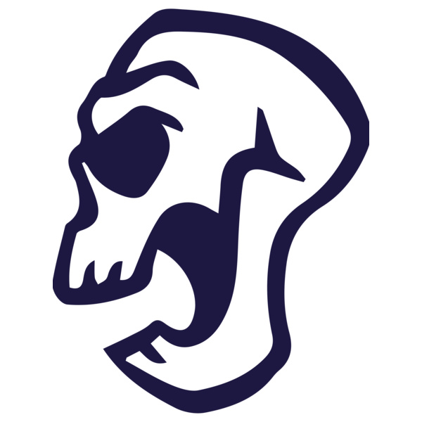 Elements Skulls logo template 40 Thumbnail