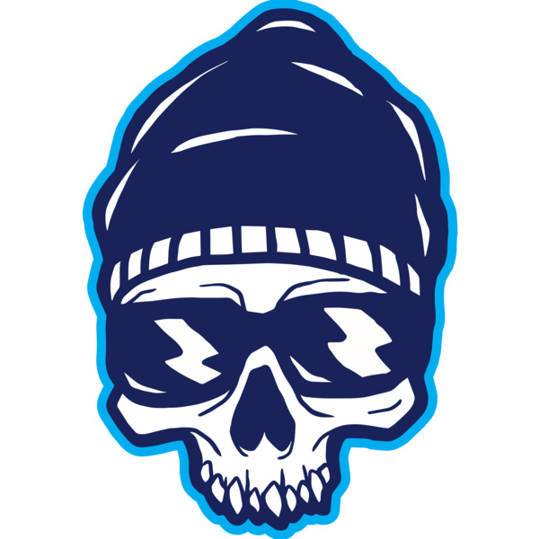 Elements Skulls logo template 137 Thumbnail