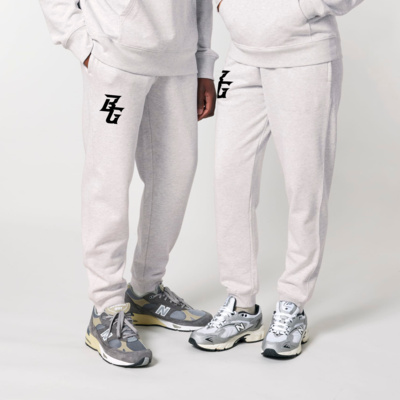 Bossgainz Logo Joggingsbroek Light Thumbnail