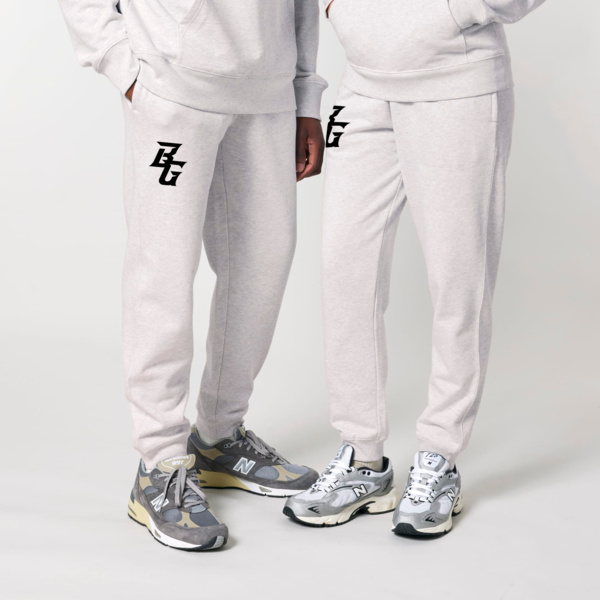 Bossgainz Logo Joggingsbroek Light Thumbnail