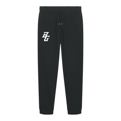 Bossgainz Logo Joggingsbroek Dark Thumbnail