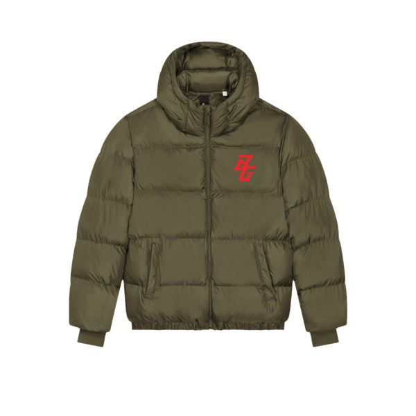 Bossgainz Logo Winter Jacka Thumbnail