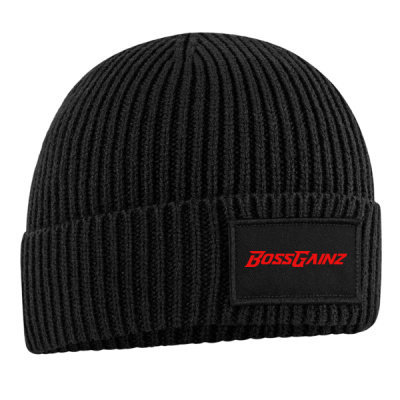 Bossgainz Beanie Thumbnail