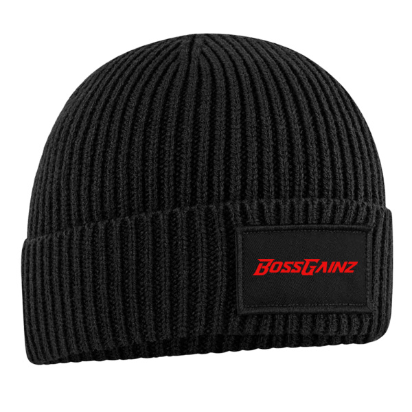 Bossgainz Beanie Thumbnail