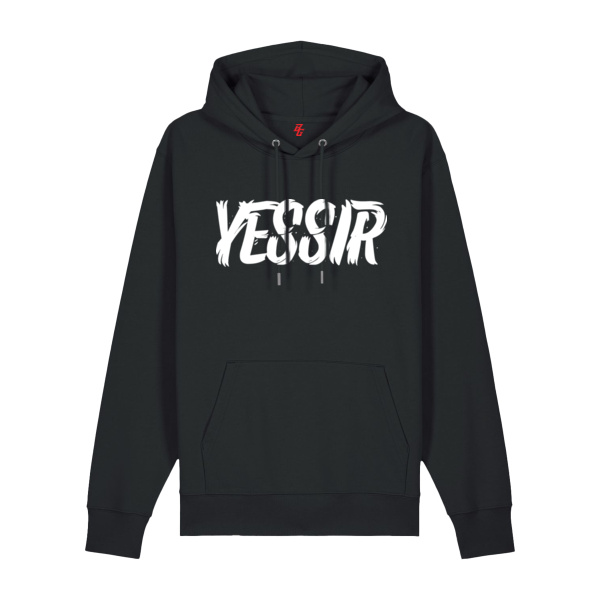 Yessir Hoodie Thumbnail