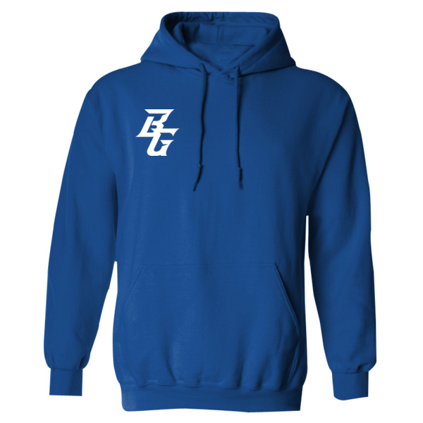 Yessir Gym Hoodie Thumbnail