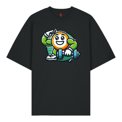 Yessir Icon T-shirt Thumbnail