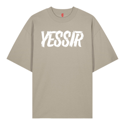 Yessir T-shirt Thumbnail