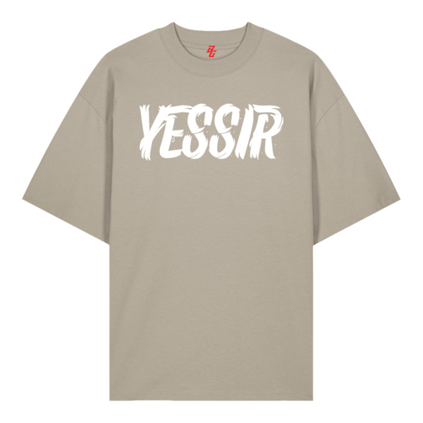 Yessir T-shirt Thumbnail