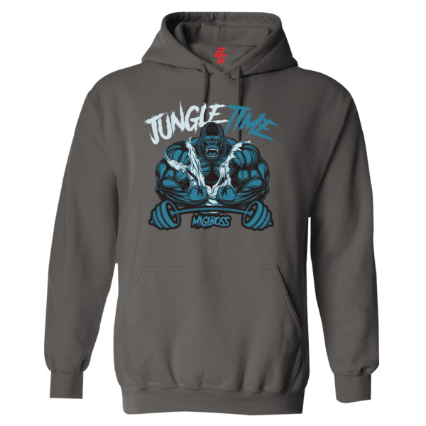 Jungle Time Hoodie Thumbnail