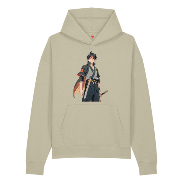 Samurai Hoodie Thumbnail