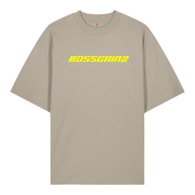 Sword Oversize T-shirt Thumbnail