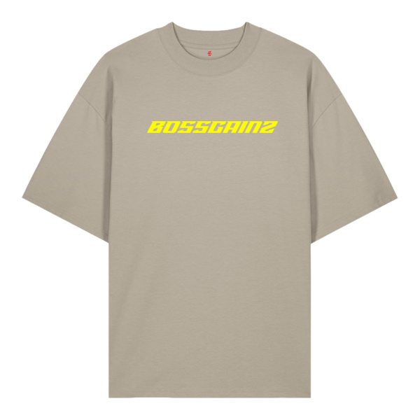 Sword Oversize T-shirt Thumbnail