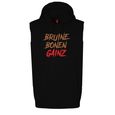 Je weet hoelaat het is hoodie tanktop Thumbnail