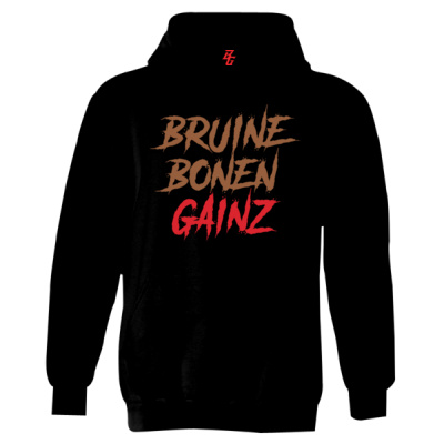 Bruine bonen gainz hoodie Thumbnail